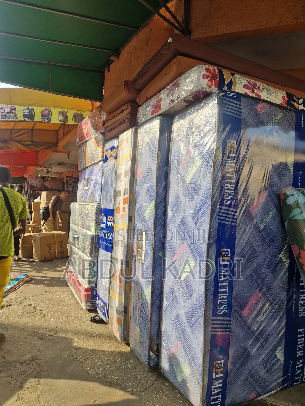 Dealers in High Quality Density Mattress