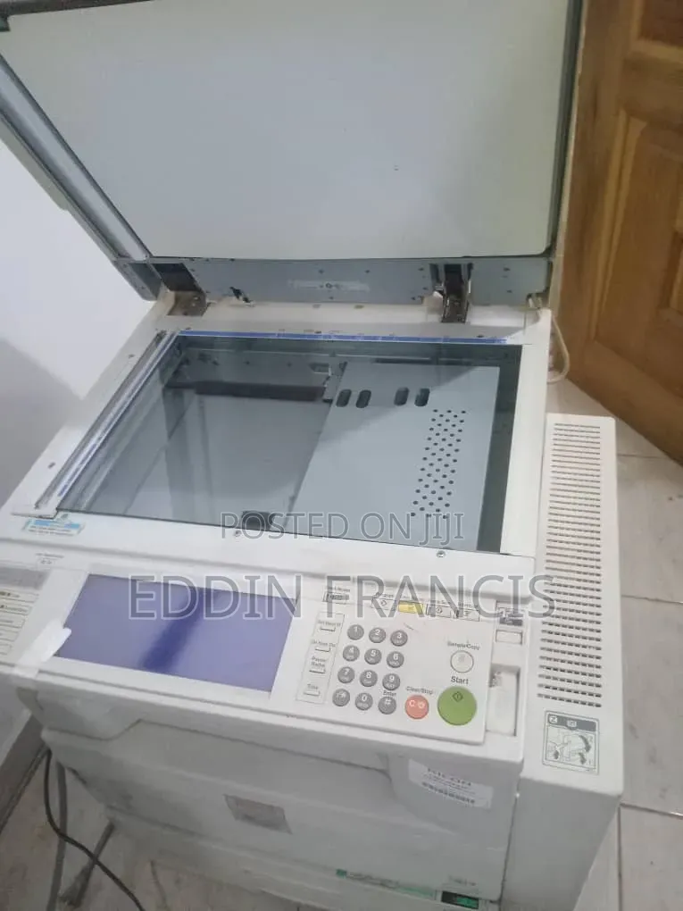 High Quality Plastic Photo Copier Machine