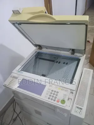 High Quality Plastic Photo Copier Machine
