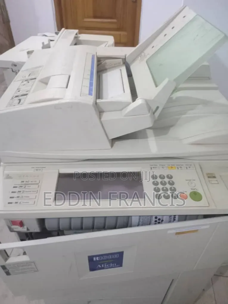 High Quality Plastic Photo Copier Machine