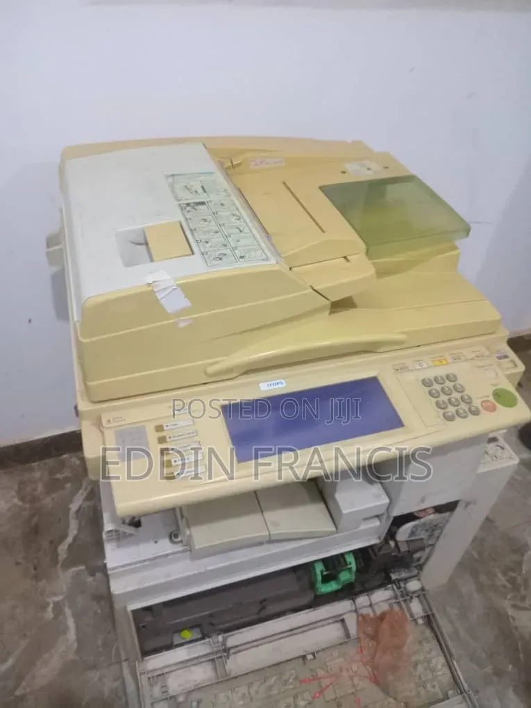 High Quality Plastic Photo Copier Machine