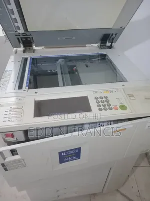 High Quality Plastic Photo Copier Machine
