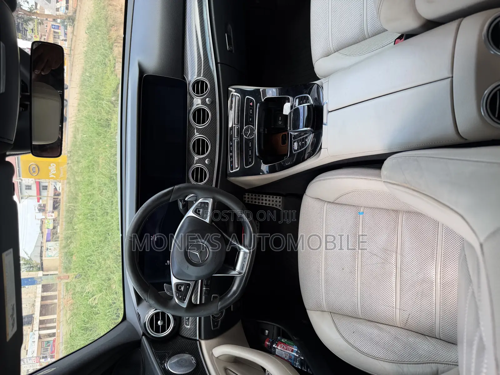 Mercedes-Benz E43 AMG 3.0 AWD 2018 Blue