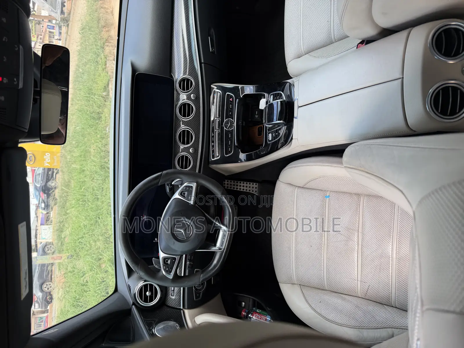 Mercedes-Benz E43 AMG 3.0 AWD 2018 Blue