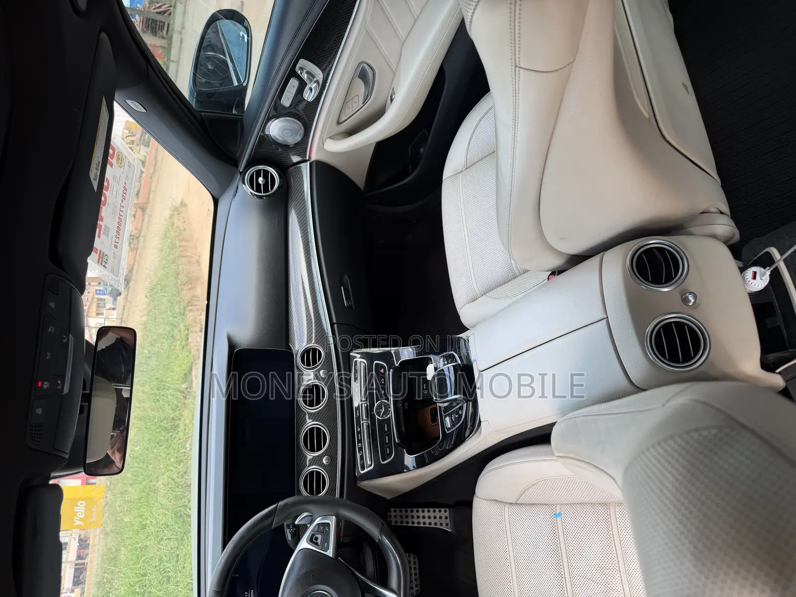 Mercedes-Benz E43 AMG 3.0 AWD 2018 Blue