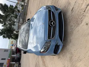 Mercedes-Benz E43 AMG 3.0 AWD 2018 Blue