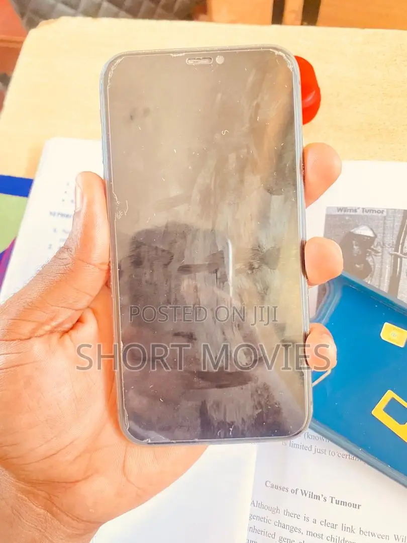 Apple iPhone 11 64 GB Black
