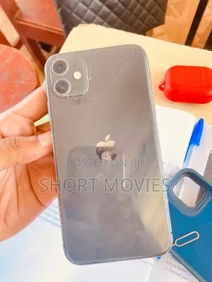 Apple iPhone 11 64 GB Black