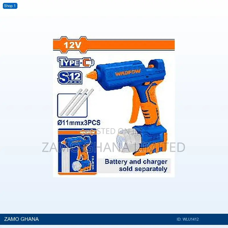 Cordless Glue - Wlu1412