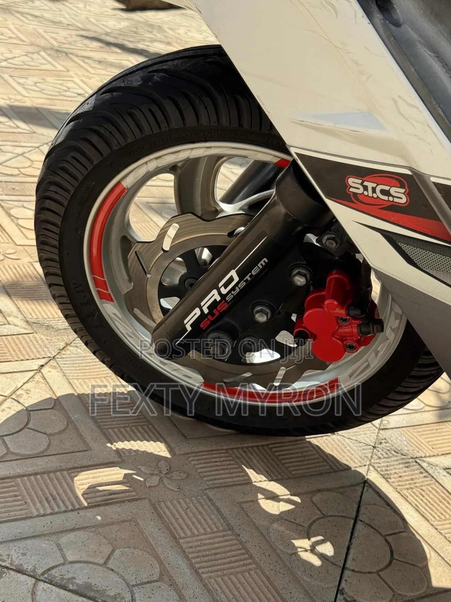 Stickers for Bikes Rims and Body