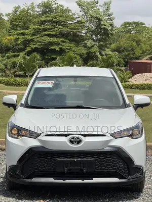 Toyota Frontlander 2.0 Petrol FWD 2025 White