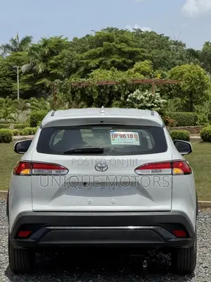 Toyota Frontlander 2.0 Petrol FWD 2025 White