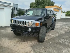 Hummer H3 2010 Blue