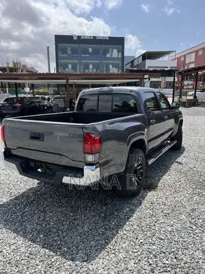 Toyota Tacoma 2019 Gray