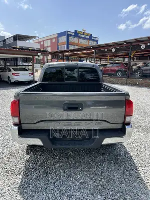 Toyota Tacoma 2019 Gray