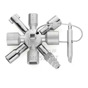 Twinkeys for Control Cabinet and Shut-Off Locking Systems S - K-001101