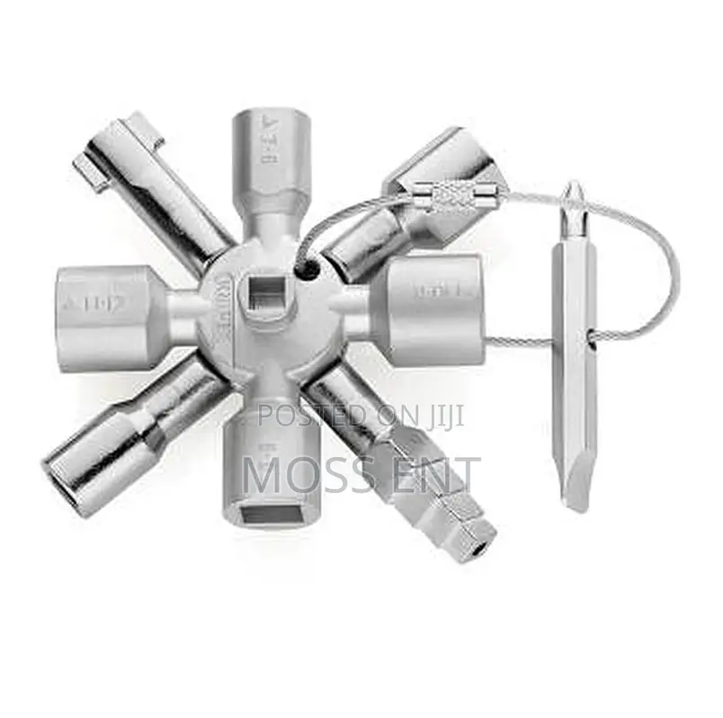 Twinkeys for Control Cabinet and Shut-Off Locking Systems S - K-001101