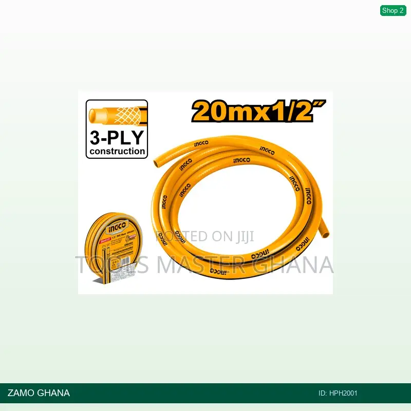 1/2" PVC - Hph2001