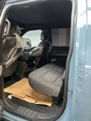Ford F-150 Limited 2023 Blue