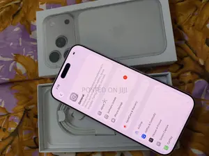 Apple iPhone 17 Pro Max 512 GB Silver
