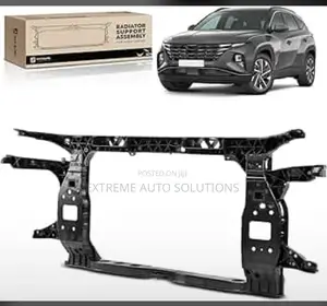 Tucson Radiator Support 2023,2024