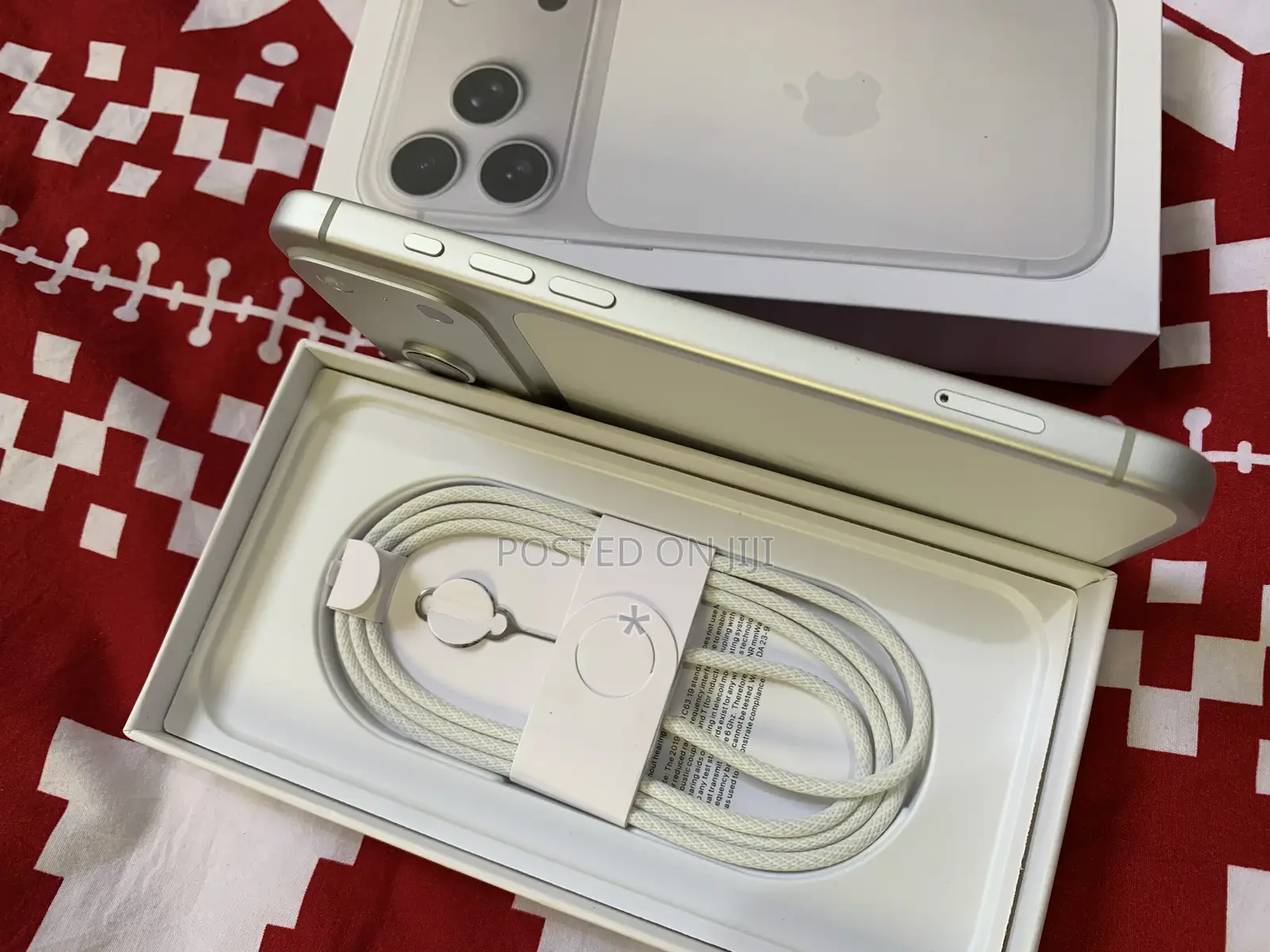 Apple iPhone 17 Pro Max 512 GB Silver