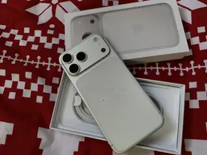 Apple iPhone 17 Pro Max 512 GB Silver