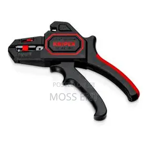 Self Adjustable Automatic Insulation Wire Stripper 180mm 7 - K-