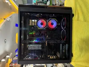 New Desktop Computer Asus TUF Gaming FX10CP 24GB Intel Core i7 SSD 1T