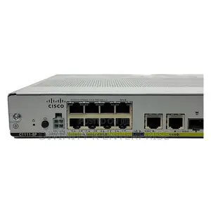 Cisco Cisco Isr 1100 Series C1111-8p Integrated Services Router