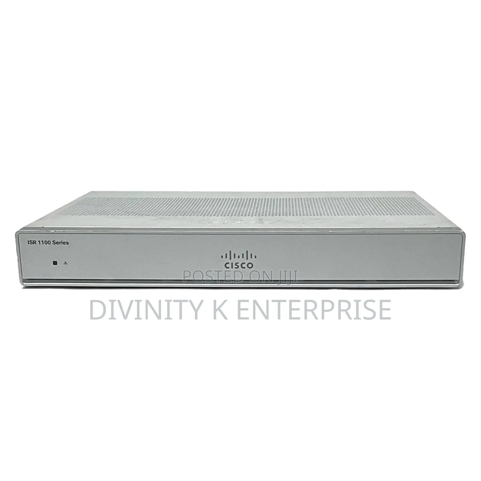 Cisco Cisco Isr 1100 Series C1111-8p Integrated Services Router