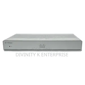 Cisco Cisco Isr 1100 Series C1111-8p Integrated Services Router