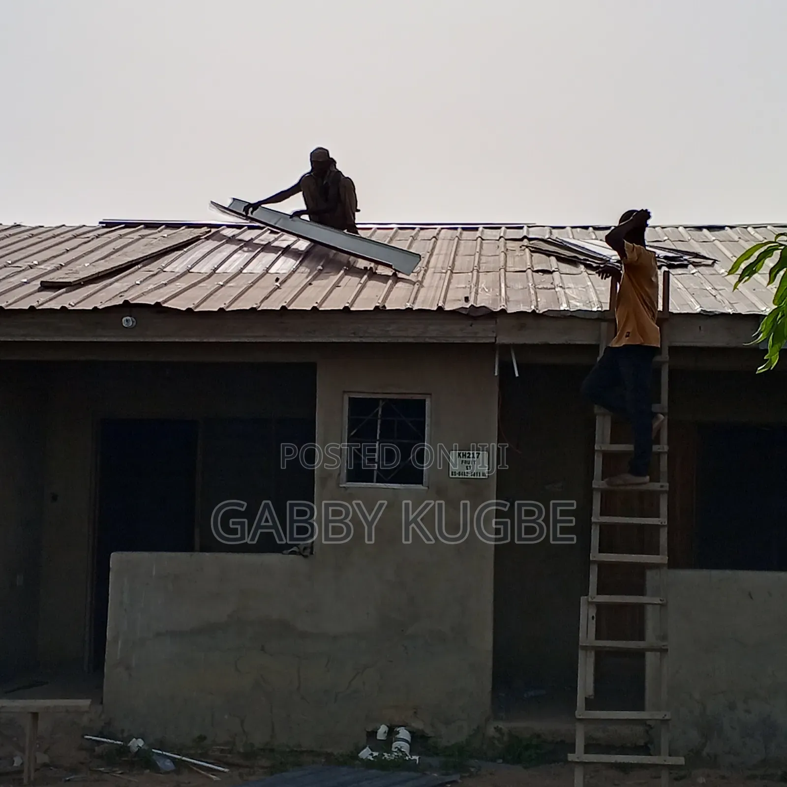 Roof Leakages Expect and Rain Gutters Fixing