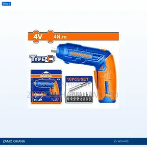Cordless - Wcv4415