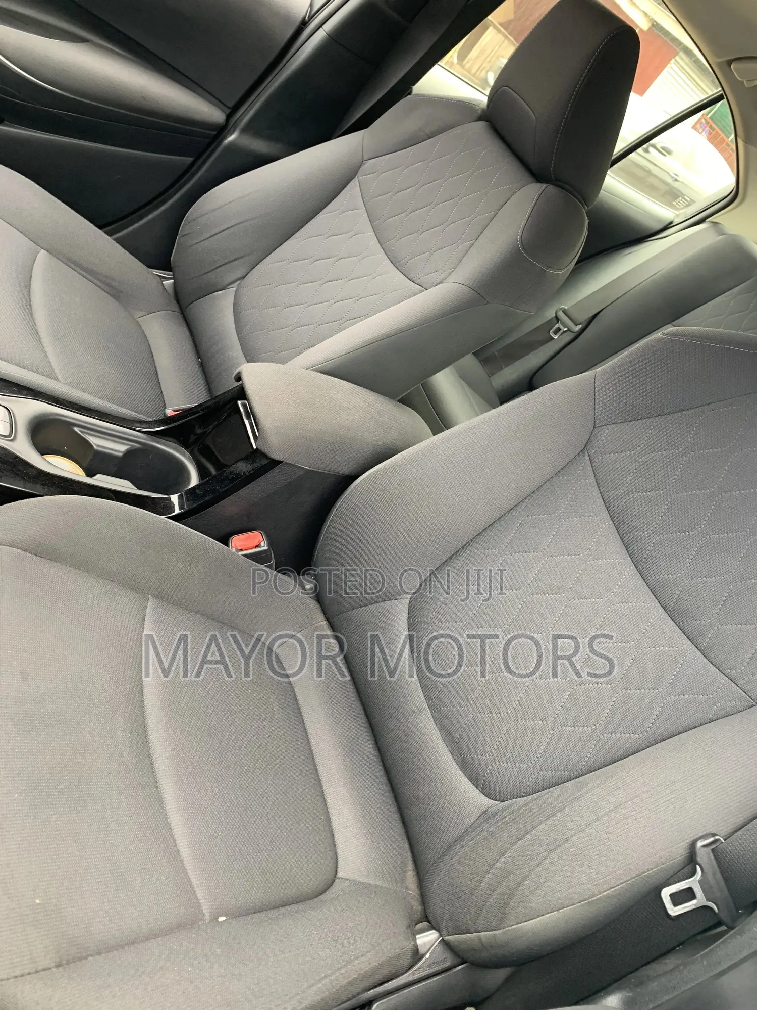 Toyota Corolla LE 2020 Black