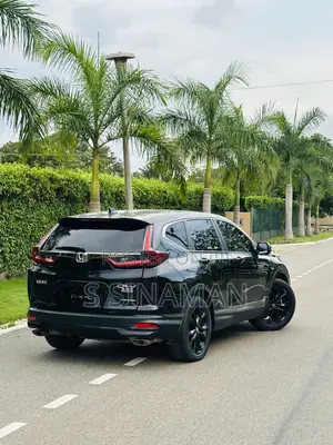 Honda CR-V Touring 2022 Black