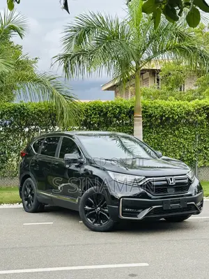 Honda CR-V Touring 2022 Black