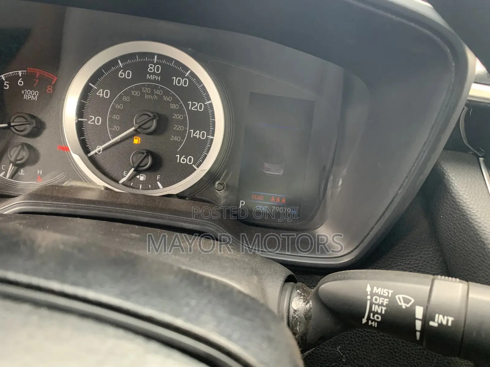 Toyota Corolla LE 2020 Black
