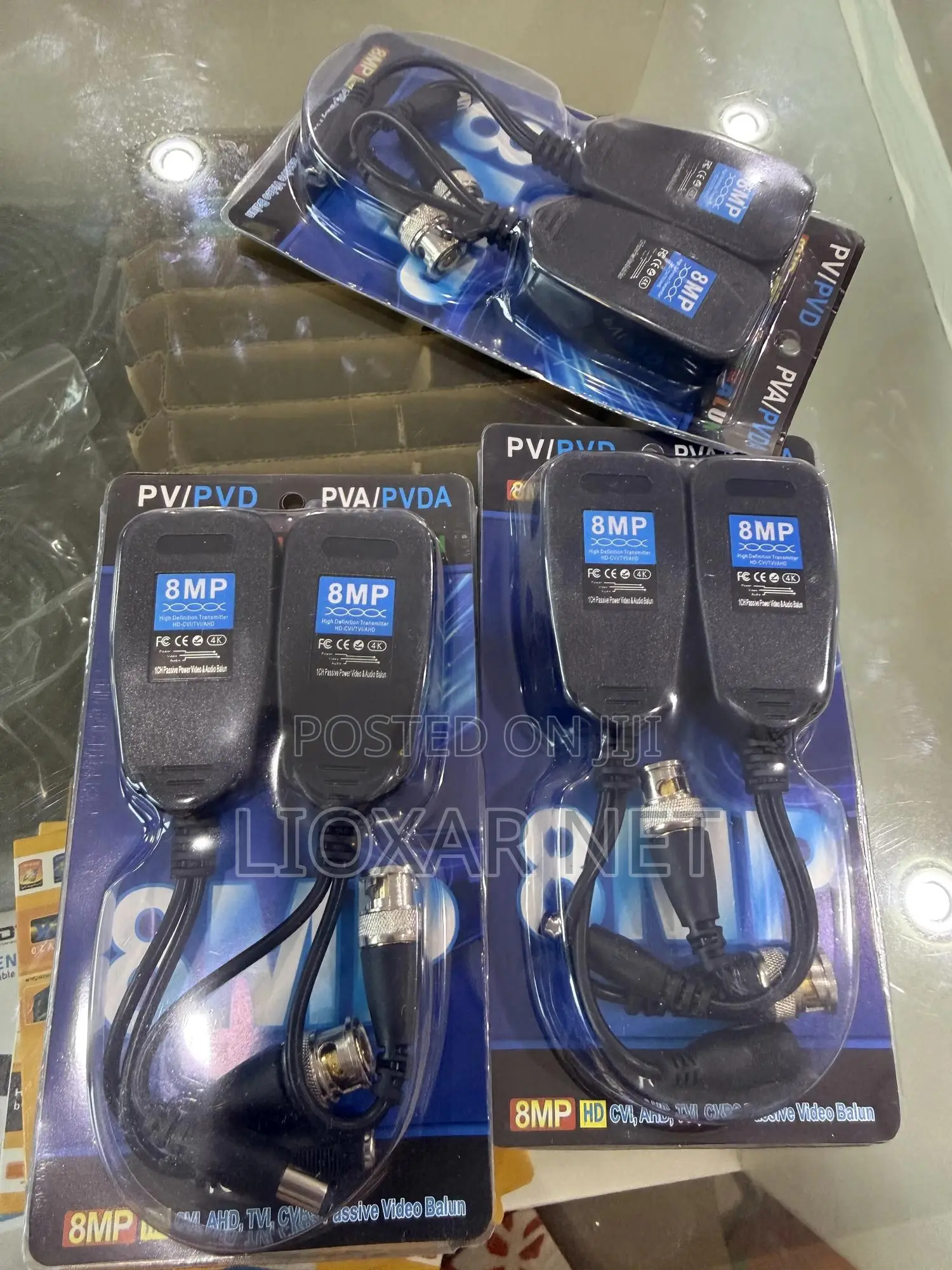 CCTV Camera Pv Balun