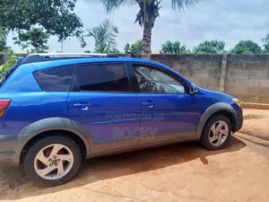 Pontiac Vibe 2008 Blue