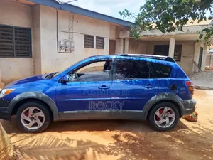 Pontiac Vibe 2008 Blue
