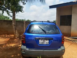 Pontiac Vibe 2008 Blue