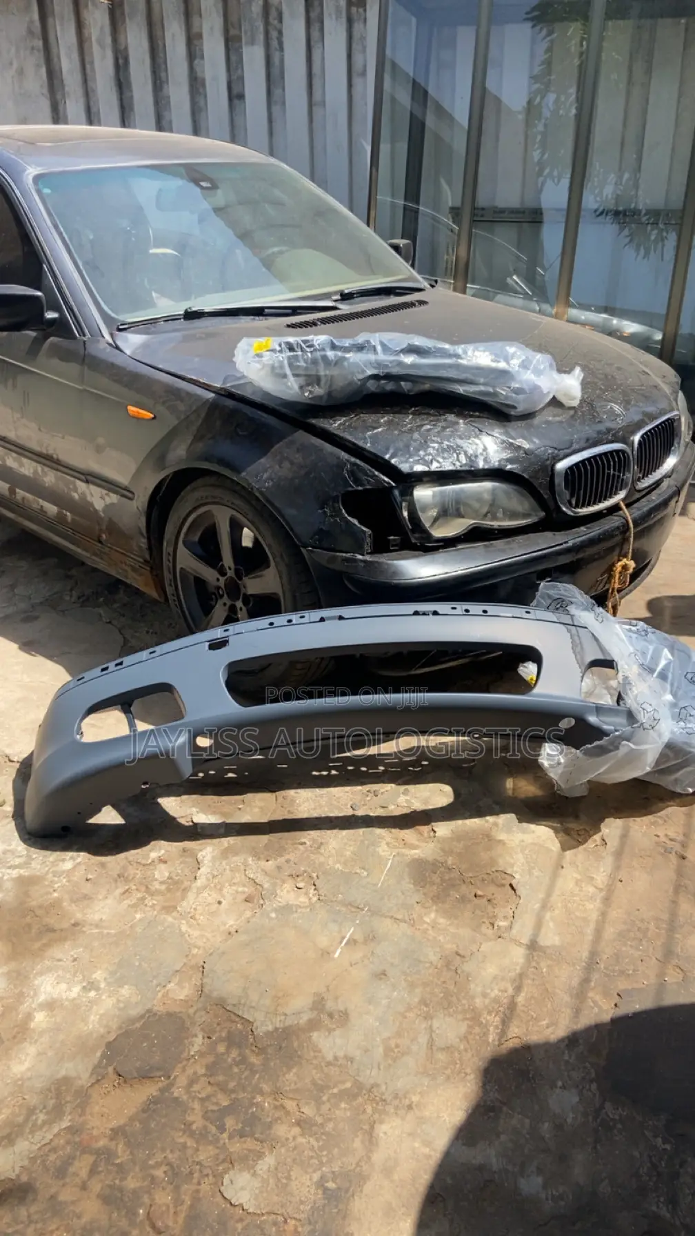 Jayliss Autologistics