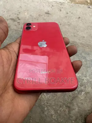 Apple iPhone 11 256 GB Red