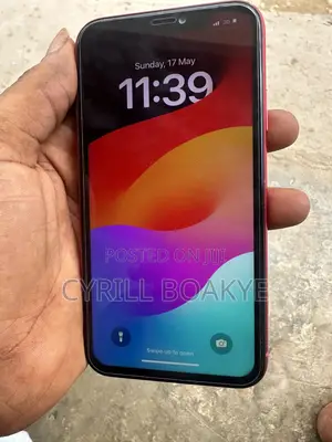 Apple iPhone 11 256 GB Red