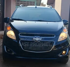 Chevrolet Spark 1LT 4dr Hatchback (1.2L 4cyl 5M) 2014 Black