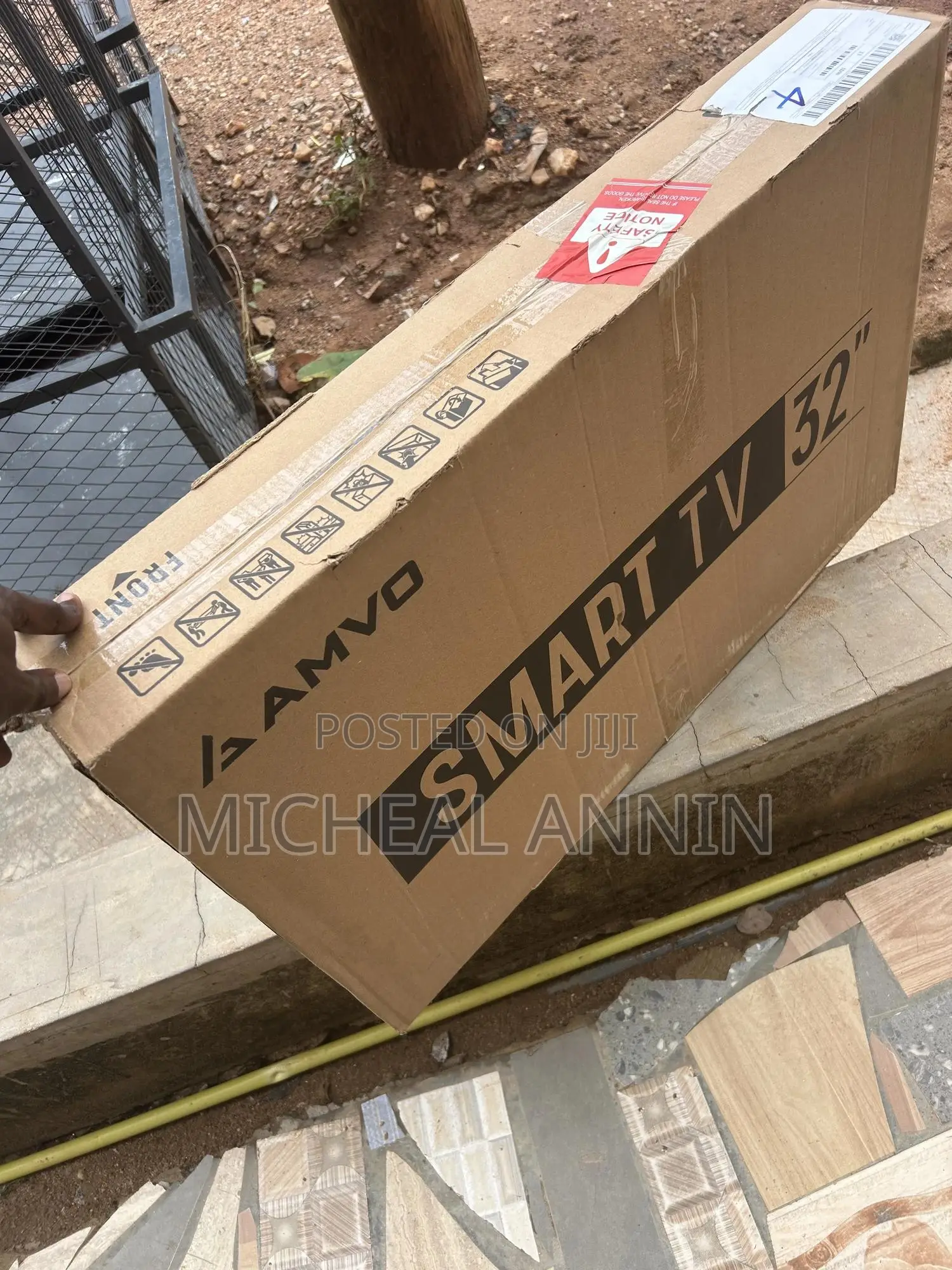 Amvo Smart Tv