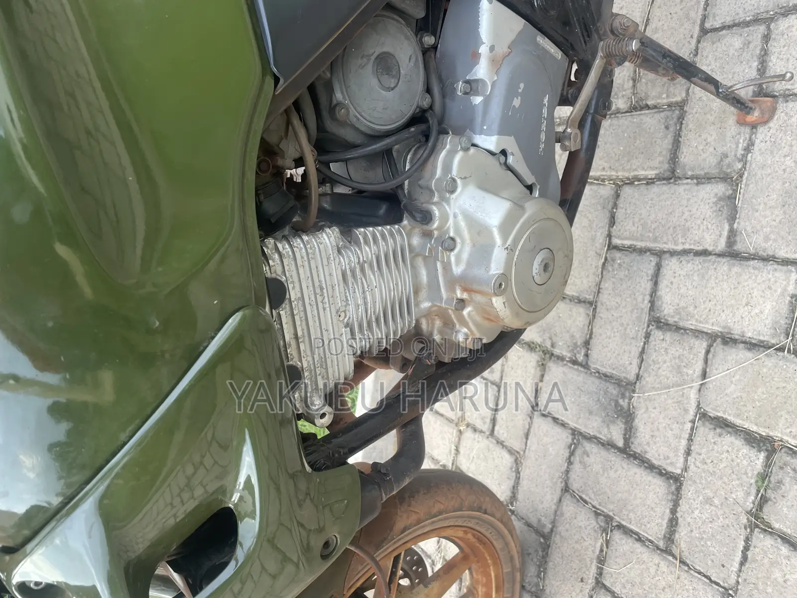 Honda CB 2003