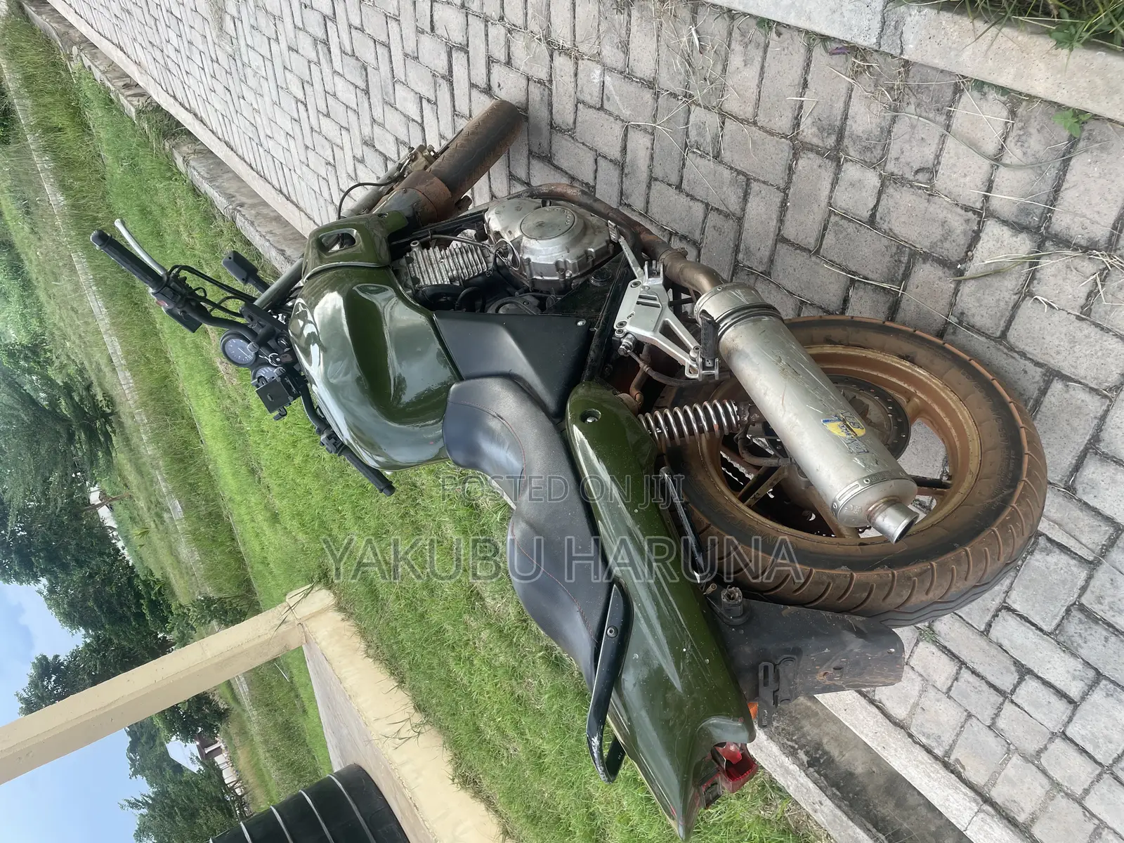 Honda CB 2003