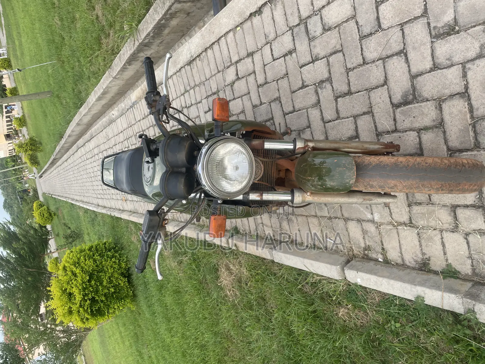 Honda CB 2003